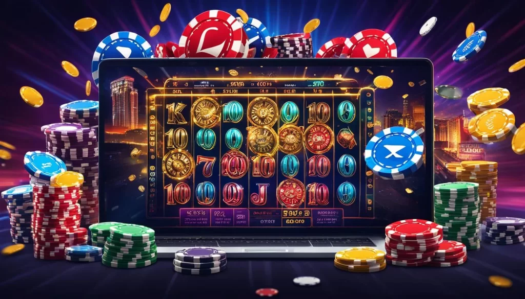 Video Slots 777vin app