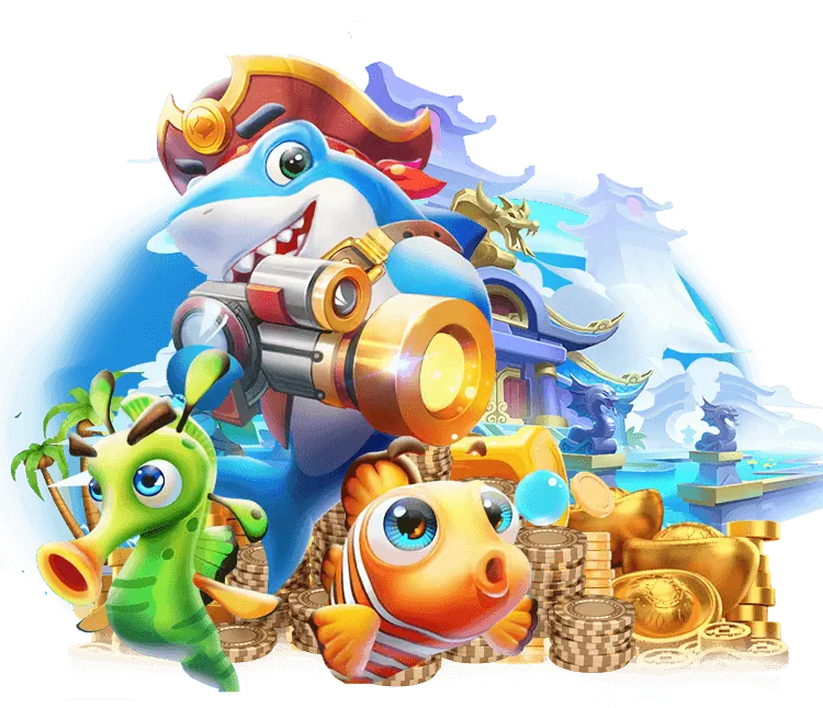 Game Hải Tặc Bắn Cá